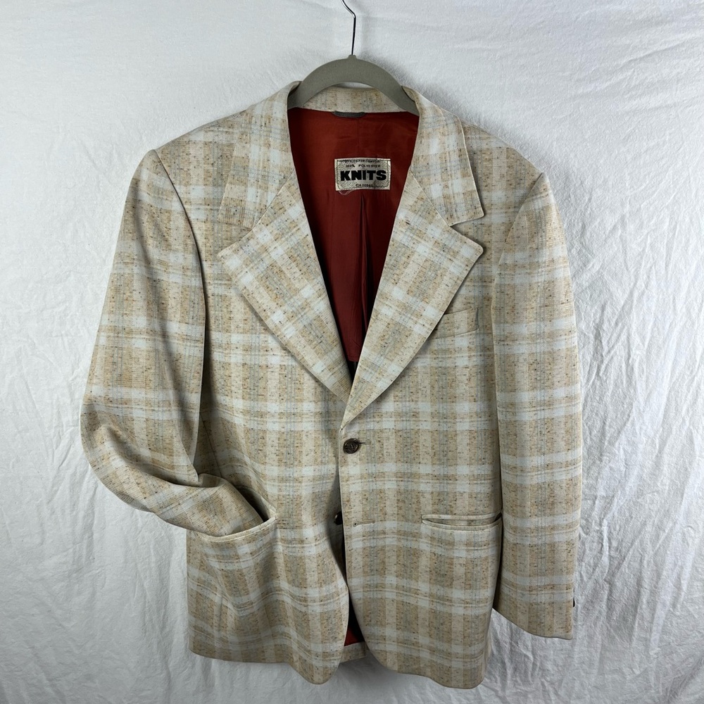 Vintage Sears Sports Coat